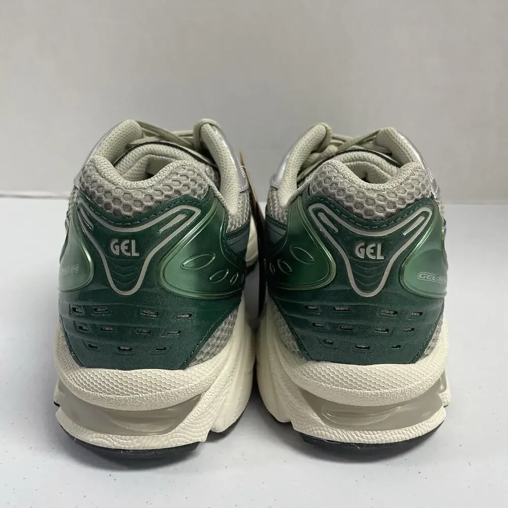 ASICS Gel Kayano 14 Dried Leaf Pure Silver 1203A537 300 Size 9.5 Men Mesh Runner